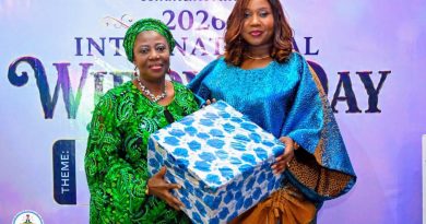 NAFOWA Honours Fallen Heroes’ Widows on International Widows’ Day