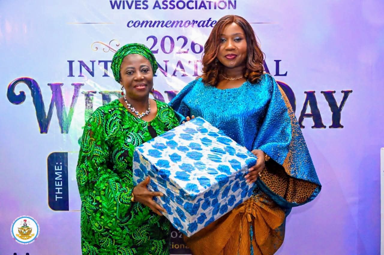 NAFOWA Honours Fallen Heroes’ Widows on International Widows’ Day