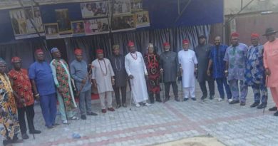 Onyendu Ezebuadi Hosts Lagos Igbo Leaders, Urges Unity and Peaceful Coexistence