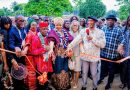 Gov Otti commissions second smart school in Abia, urges pupils to embrace hard Work