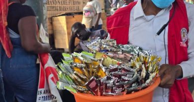 NAFDAC Begins Nationwide Crackdown on Banned Sachet Alcoholic Drinks