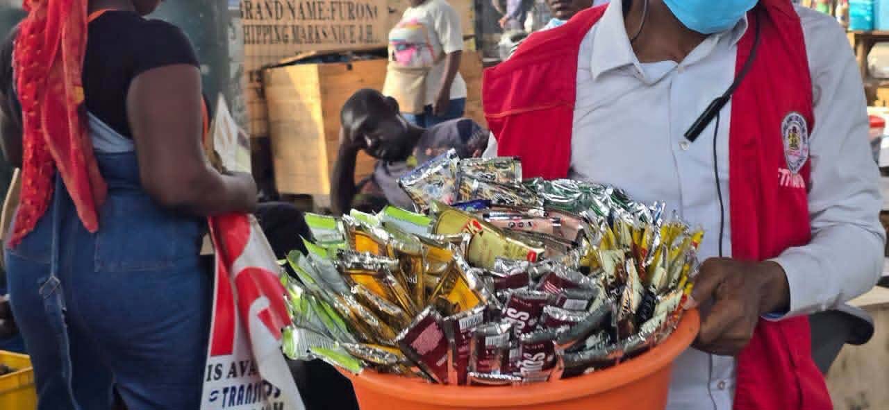NAFDAC Begins Nationwide Crackdown on Banned Sachet Alcoholic Drinks