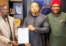 High Chief Obele receives nomination letter for Entrepreneur of the year 2026