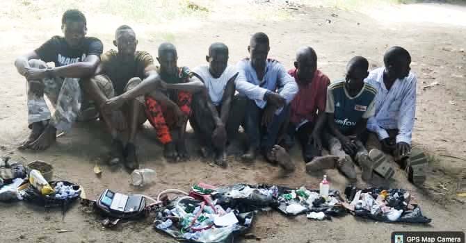 Operation HADIN KAI records Operational success against ISWAP