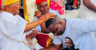 At Afiaolu Nnewi 2026, Ebuka Onunkwo reveals reasons for going into politics