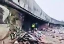 Sanwo-Olu Condemns Vandalism of Festac-Alakija Bridge