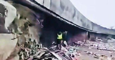 Sanwo-Olu Condemns Vandalism of Festac-Alakija Bridge