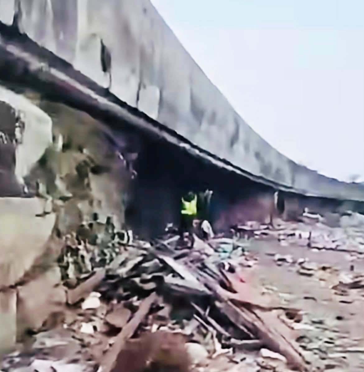Sanwo-Olu Condemns Vandalism of Festac-Alakija Bridge