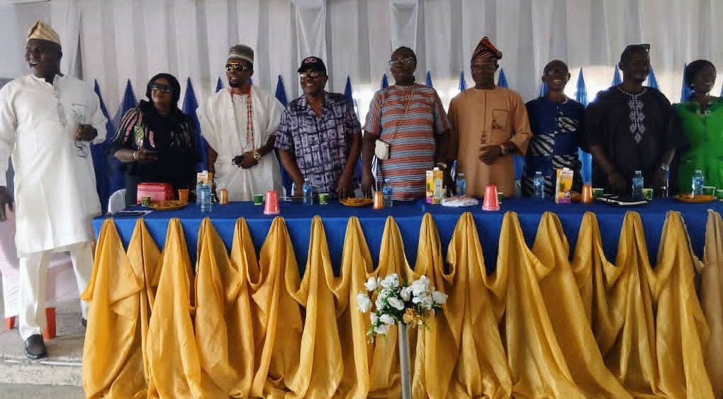 Coker Senior Secondary School Class of ’91/’92 unveils documentary to celebrate alma mater at 35
