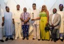 Nollywood Europe Golden Awards Honours High Chief Obele at the German film festival