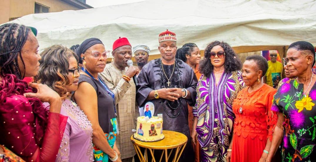 Eze Nwokedi Empowers Nigerians as He Celebrates 54th Birthday in Lagos