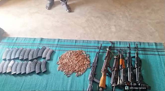 Army JTF dislodges Boko Haram/ISWAP in major offensive, neutralises 21 terrorists