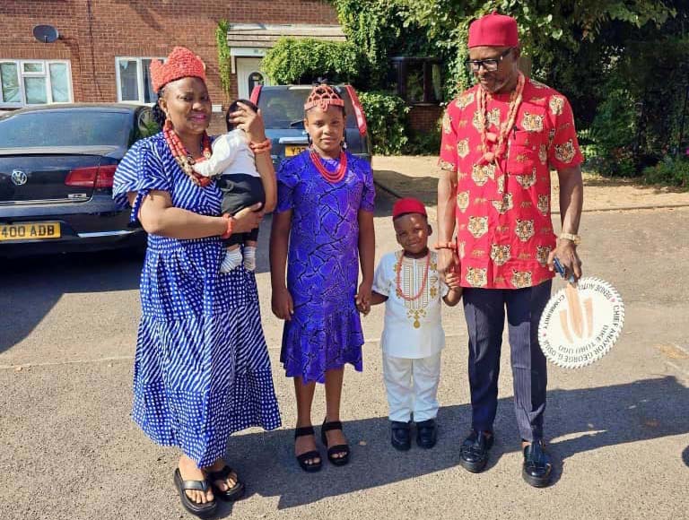 Iriji Mbaise 2026 comes alive in Coventry, as High Chief Osuji JP leads cultural celebration in UK