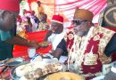 Ikwuano-Obodoukwu celebrates 2026 New Yam Festival, as Royal Father preaches peace, unity among clans