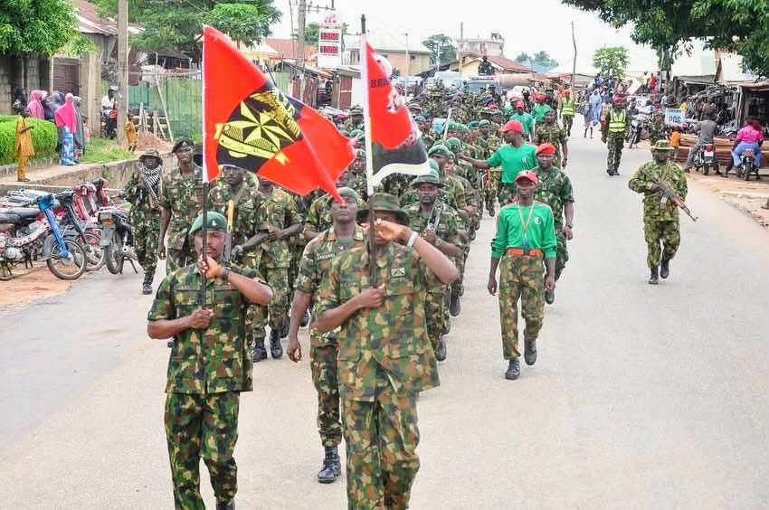6 Brigade relocates to Wukari, begins operations as Commander seeks royal blessings