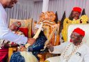 Ebuka Onunkwo joins Anambra South communities for Iriji festivals