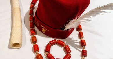 From entrepreneurship to traditional honour:King Donald Nwokodiuko receives Aha Eji Aga Mba Chieftaincy title