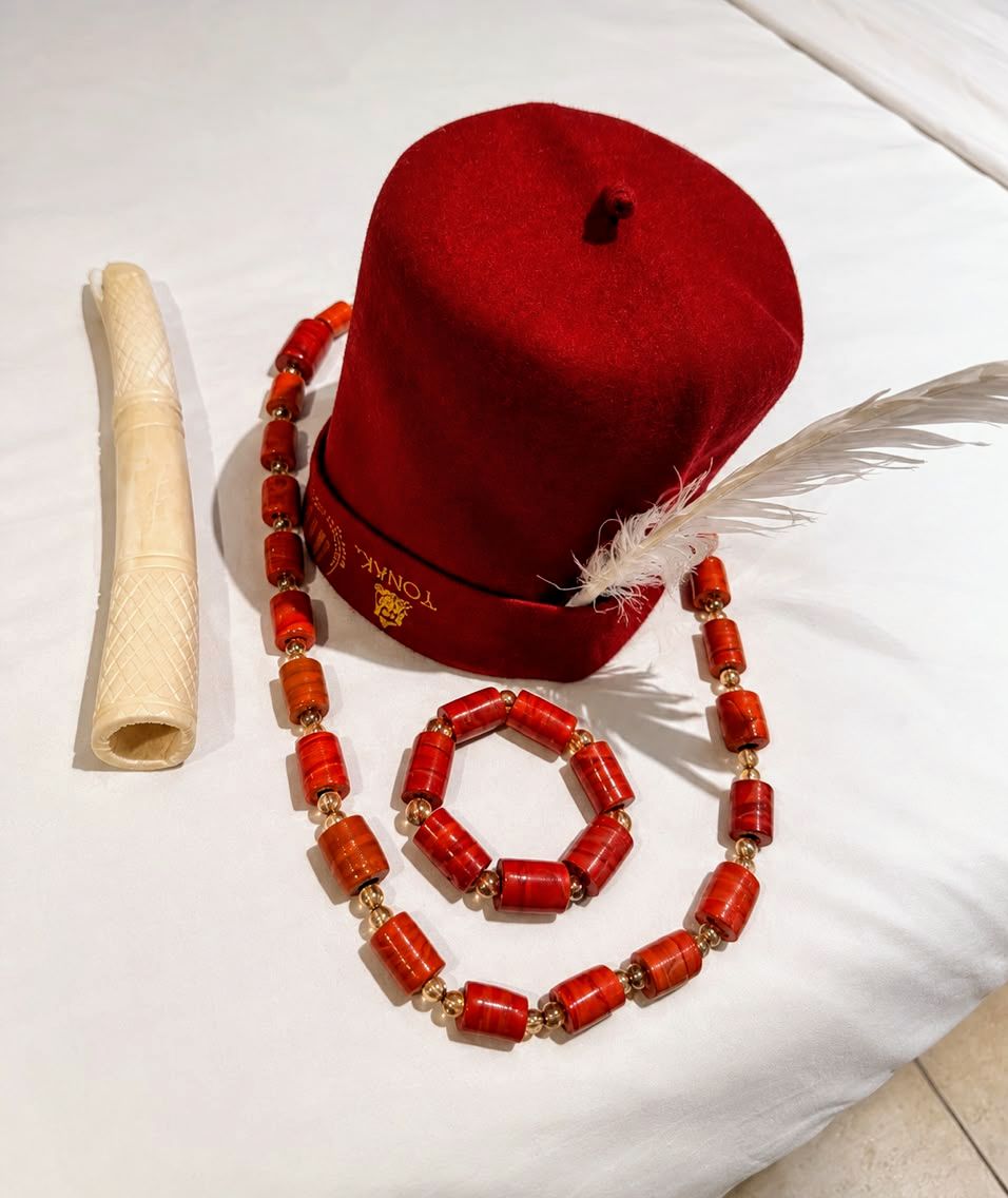From entrepreneurship to traditional honour:King Donald Nwokodiuko receives Aha Eji Aga Mba Chieftaincy title