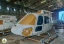 NAF receives five new helicopters as FG accelerates airpower modernisation