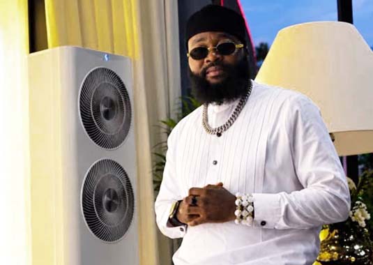 NELEF 2026: Prince Ejim-Ofor honoured by Universal Peace Federation, Ghana as Ambassador of Peace