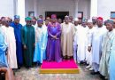 Oba of Benin Prays for Tinubu’s Second Term