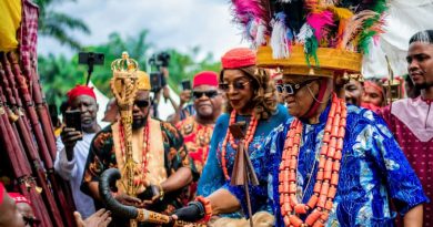 Ogwuaga Abba celebrates cultural pride, legacy traditional heritage at New Yam Festival