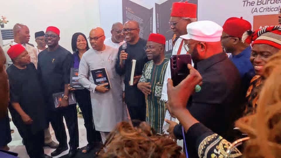 Ohanaeze at 50: Otti, Obi, Achebe, Abaribe, Mbata, others call for Igbo unity