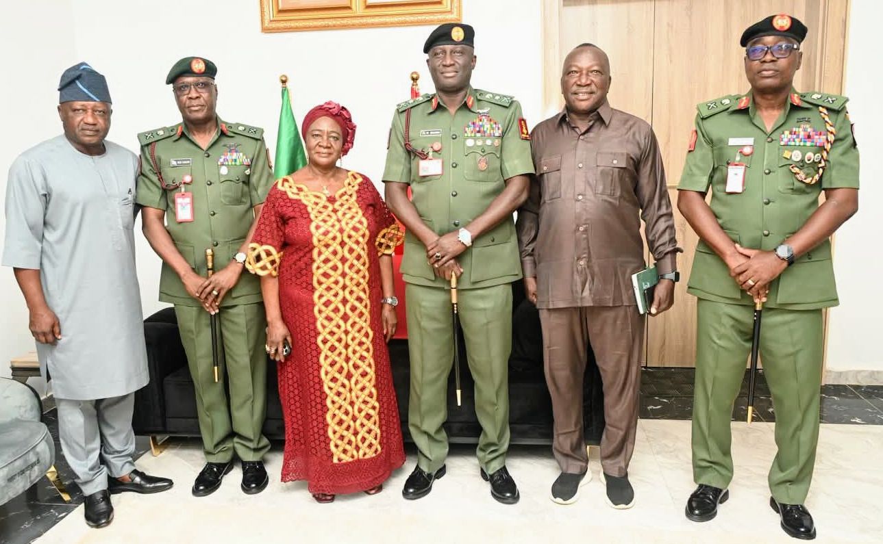 Plateau Govt Applauds COAS for New Army Units in Vulnerable Communities