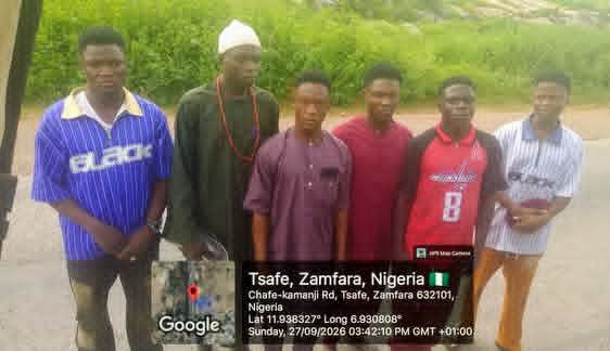 Troops foil abduction attempts, rescue 10 victims in Zamfara