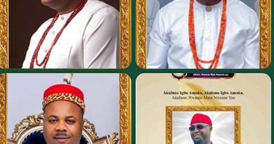 Akuluno United Brothers Association Anniversary: Celebrating 2 years of strong Brotherhood, unity, enterprise of Igboland