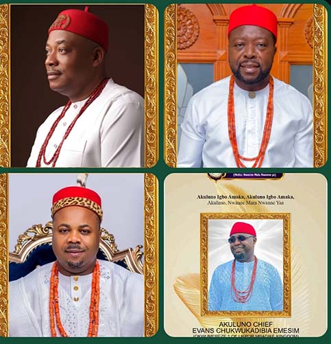 Akuluno United Brothers Association Anniversary: Celebrating 2 years of strong Brotherhood, unity, enterprise of Igboland