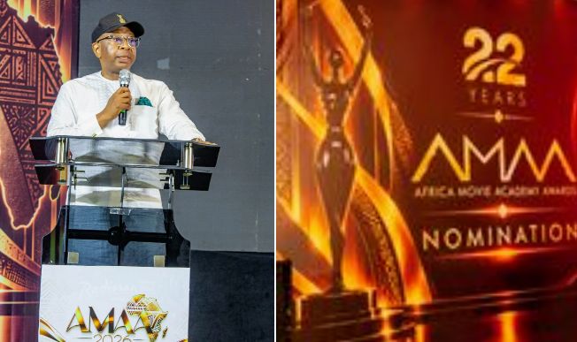 AMAA 2026: Nigeria, South Africa, Ghana in race for Best African film