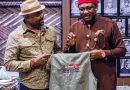 4th Estate Reporters Publisher, Njoku pays courtesy visit to Ikenga Umuawulu, High Chief Ndubuisi