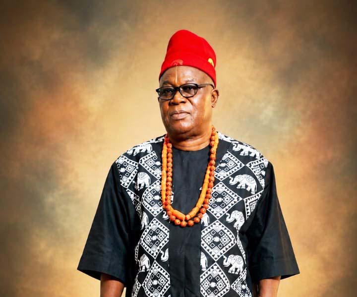 Dr Alex Nwoye Saw Tomorrow Many Years Ago When He Embraced Onyendu Title