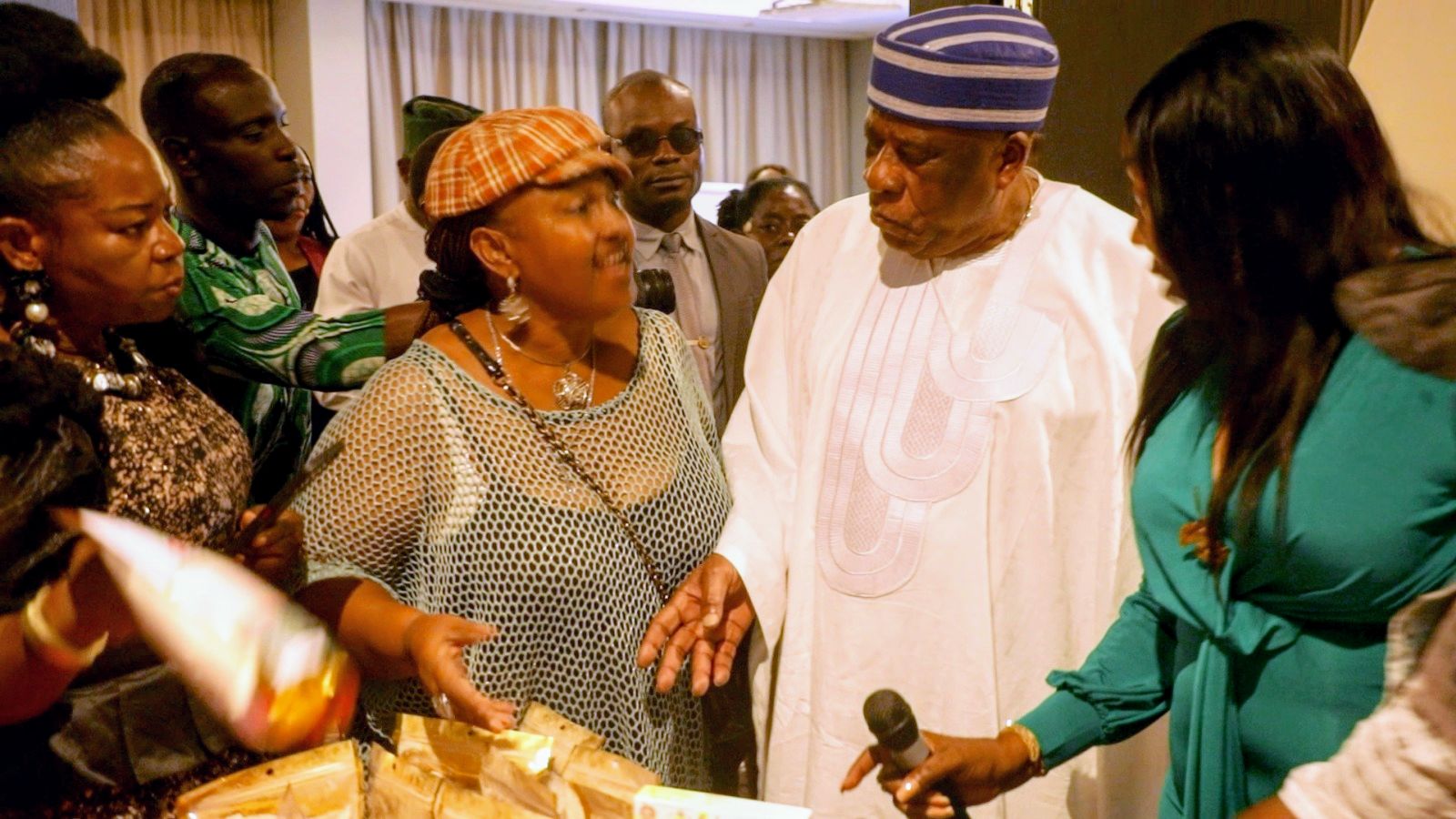 Adefuye, Okei-Odumakin, others offers tips for Successful Entrepreneurship at Beady’s World Summit