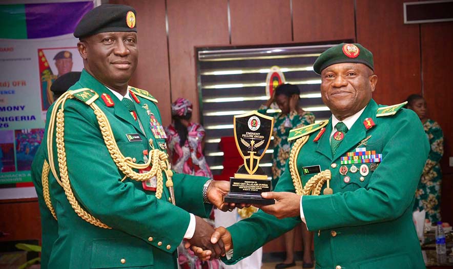 COAS Charges Army War College Graduates on Joint Operations, Multi-Domain Warfare