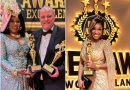 Charles Inojie, Mr Raw, Tray Chaney, Doc Curry, Bobby T. Thompson, other entertainment Icons honoured at D’CEM Awards
