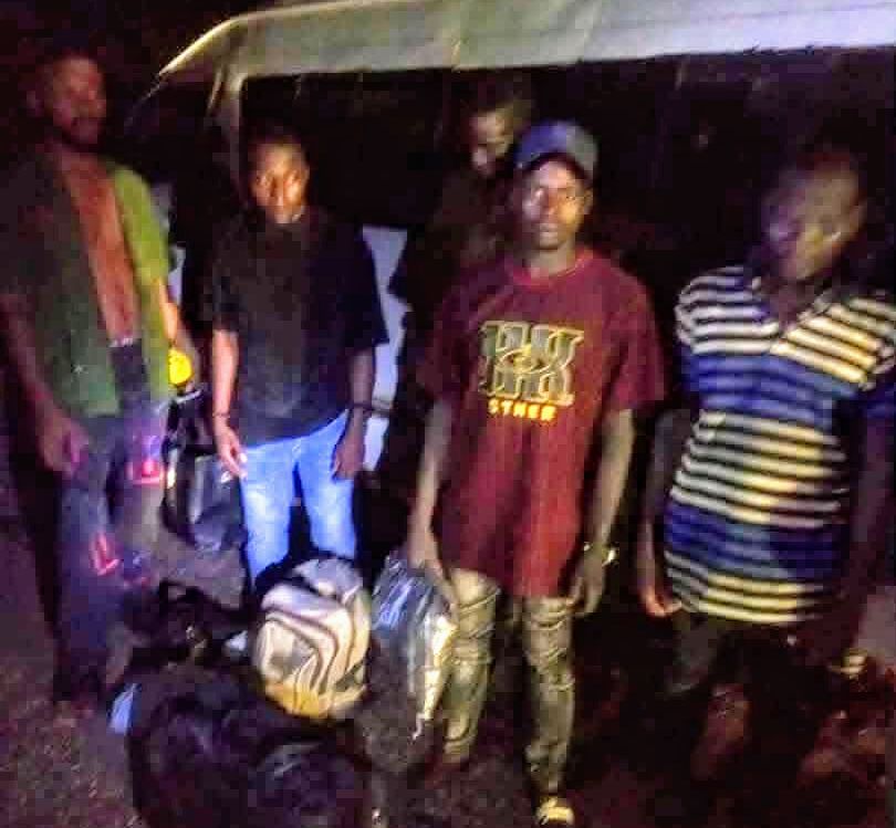 Troops Foil Kidnap Attempt, Rescue 11 Passengers in Kogi