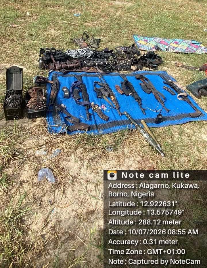 Troops crush ISWAP assault in Kukawa, neutralise over 25 terrorists