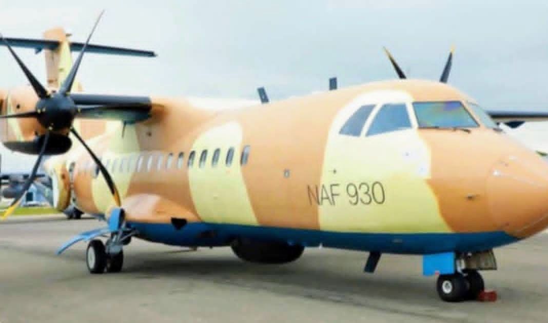 NAF releases full list of victims in NAF 931 aircraft crash