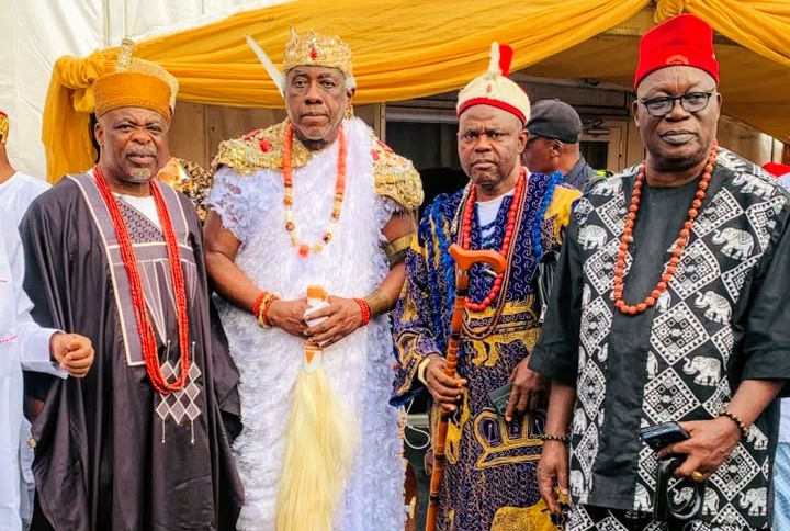 Onyendu Nwoye Commends South-East Traditional Rulers on Ndindu Ndigbo Inauguration in Lagos
