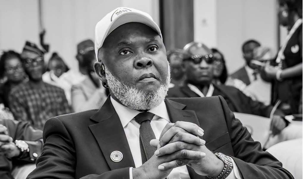 Rt.Hon Nwawuba heralds National Assembly Library week with digital transformation to save Nigeria’s parliamentary records