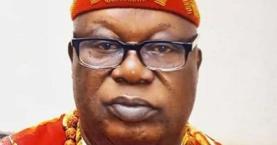 Onyendu Nwoye Commends Obi Of Uga, other monarchs For their Support At Ndindu Inauguration