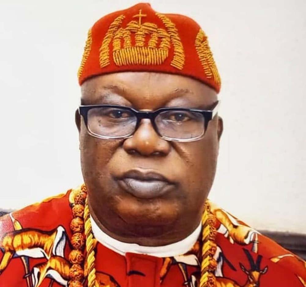 Onyendu Nwoye Commends Obi Of Uga, other monarchs For their Support At Ndindu Inauguration