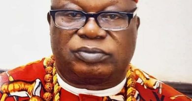 Onyendu Nwoye Commends Obi Of Uga, other monarchs For their Support At Ndindu Inauguration