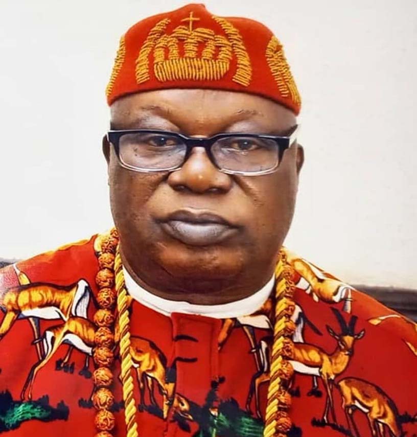 Onyendu Nwoye Commends Obi Of Uga, other monarchs For their Support At Ndindu Inauguration